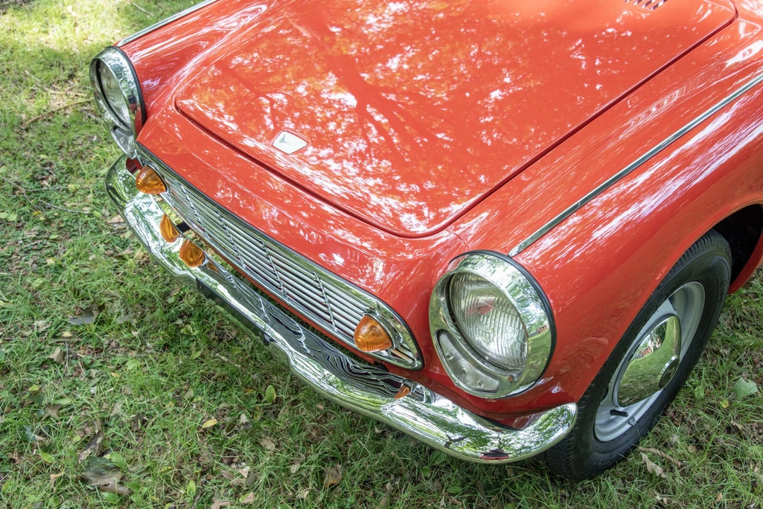 1966 Honda S600 - Image 31 of 31
