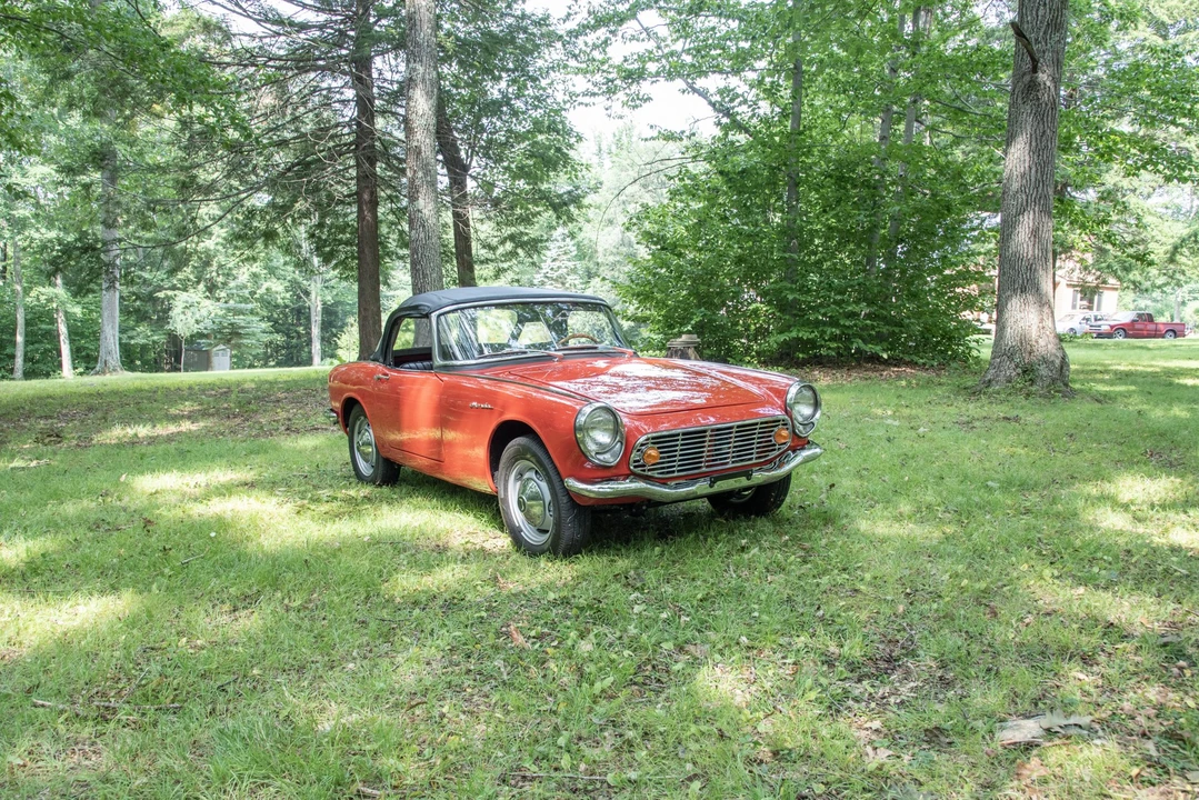 1966 Honda S600 - Image 18 of 31