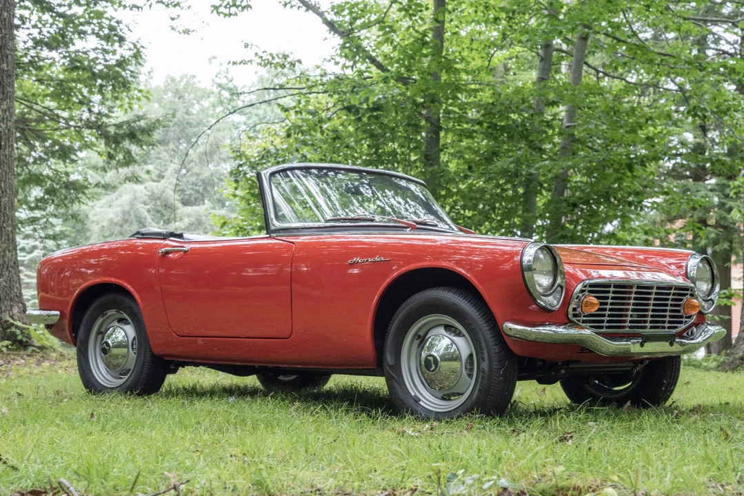 1966 Honda S600 - Image 15 of 31