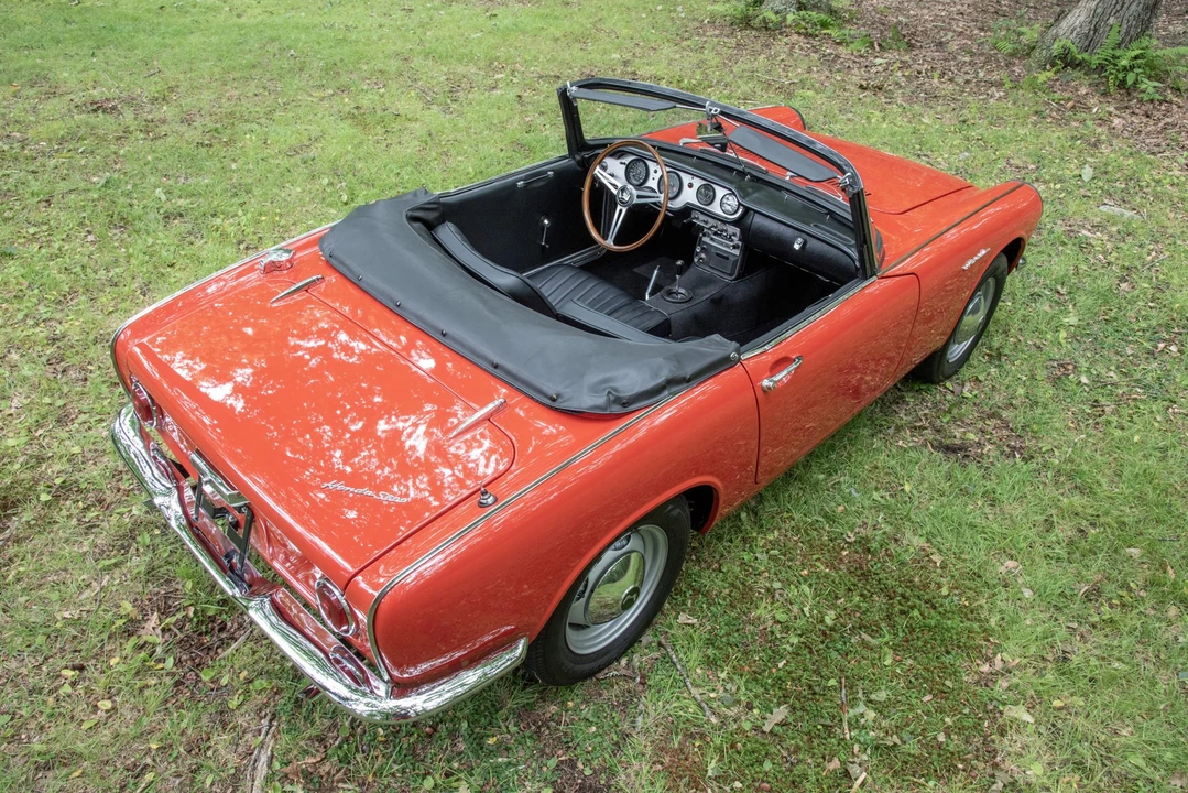 1966 Honda S600 - Image 12 of 31