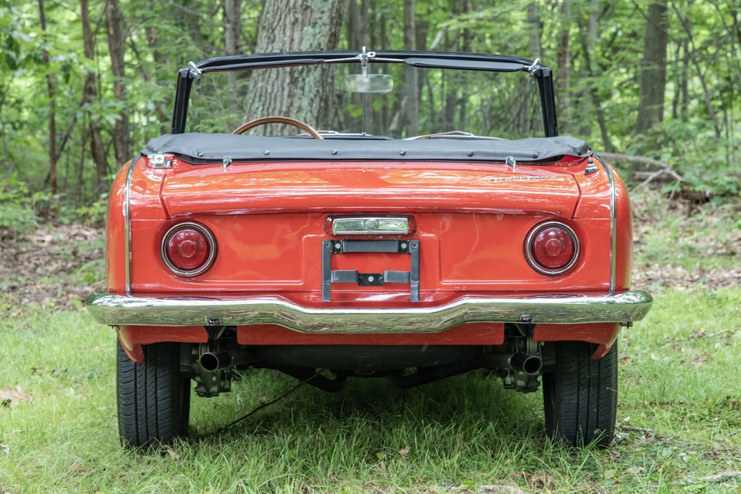 1966 Honda S600 - Image 11 of 31