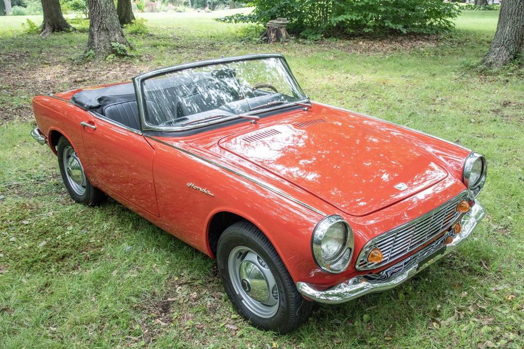 1966 Honda S600 - Image 16 of 31