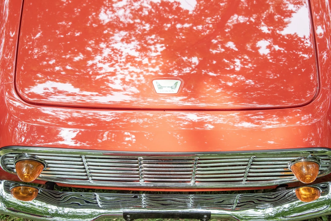1966 Honda S600 - Image 21 of 31