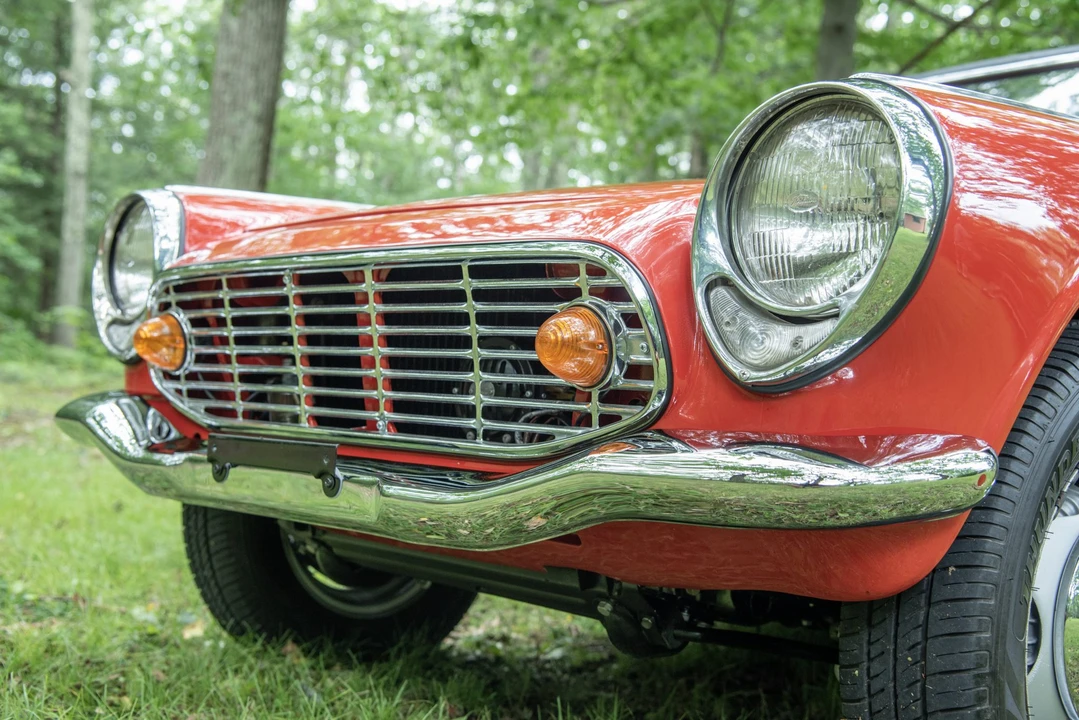 1966 Honda S600 - Image 29 of 31
