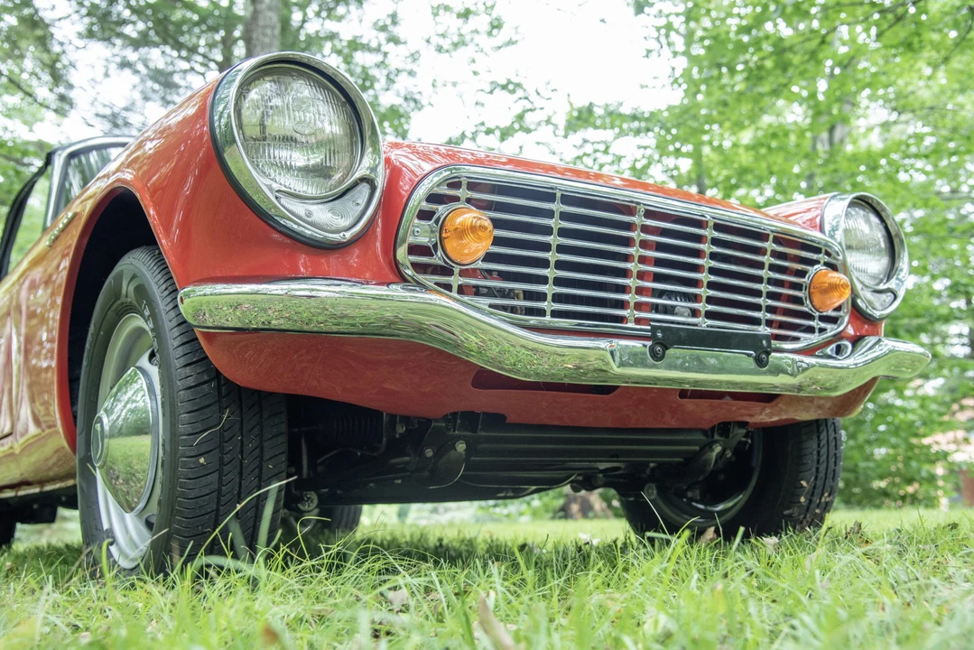 1966 Honda S600 - Image 23 of 31