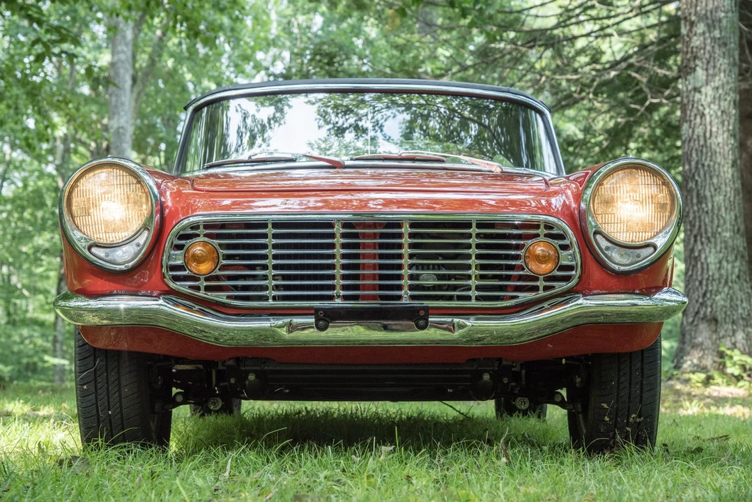 1966 Honda S600 - Image 2 of 31