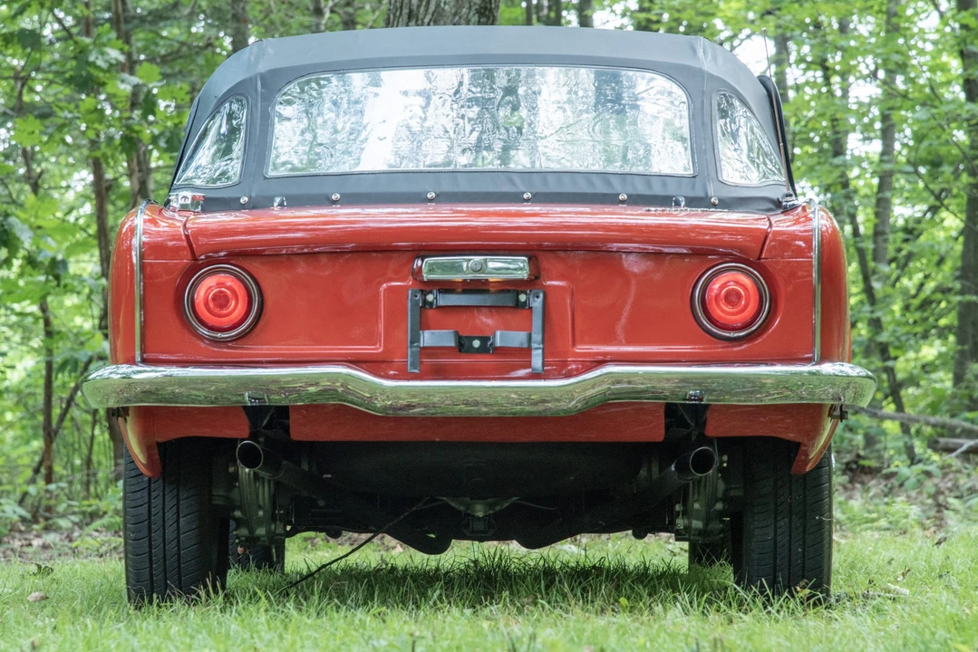 1966 Honda S600 - Image 9 of 31