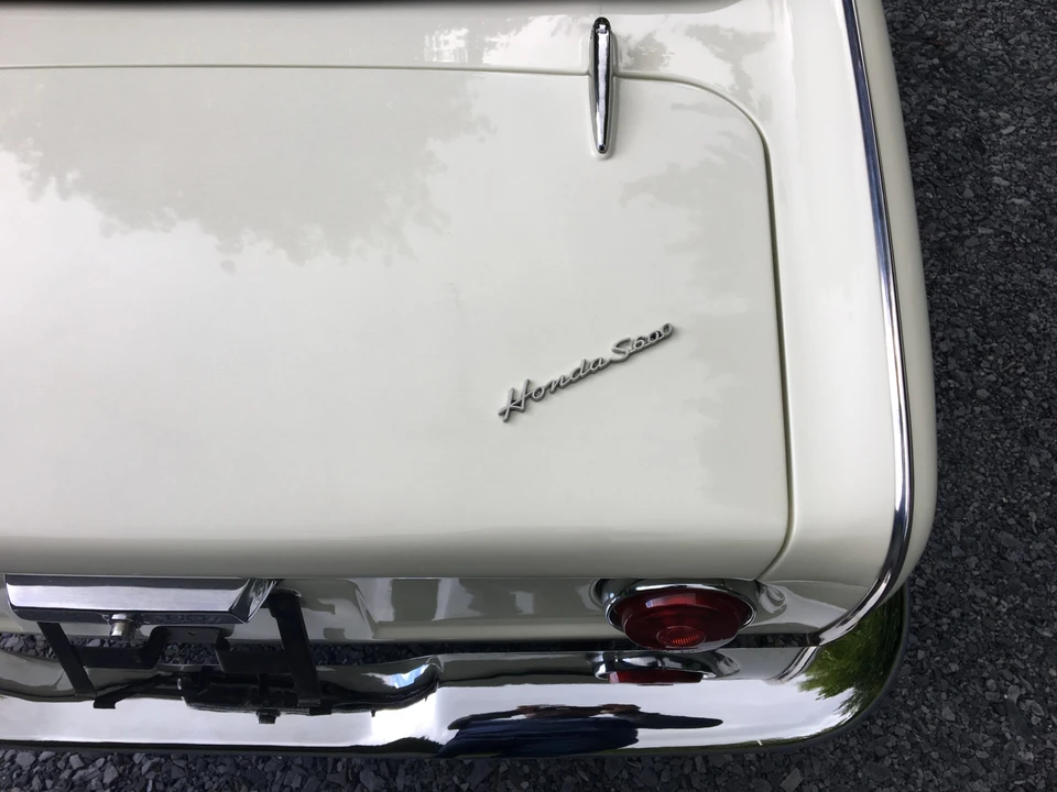 1966 Honda S600 - Image 21 of 31
