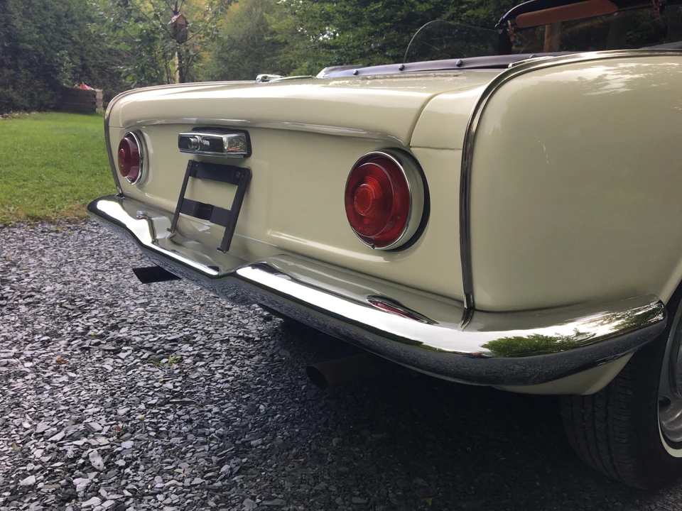 1966 Honda S600 - Image 22 of 31