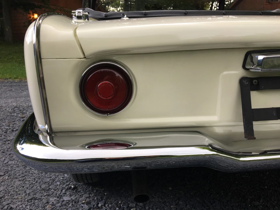 1966 Honda S600 - Image 24 of 31