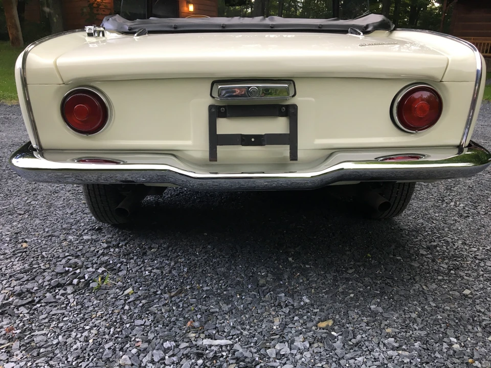 1966 Honda S600 - Image 26 of 31
