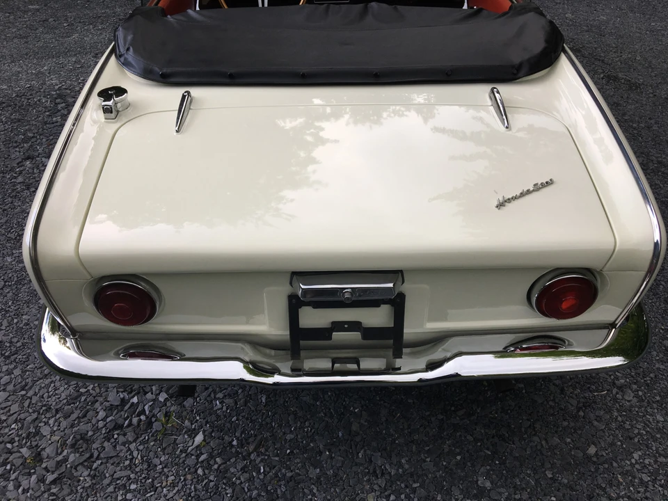 1966 Honda S600 - Image 27 of 31