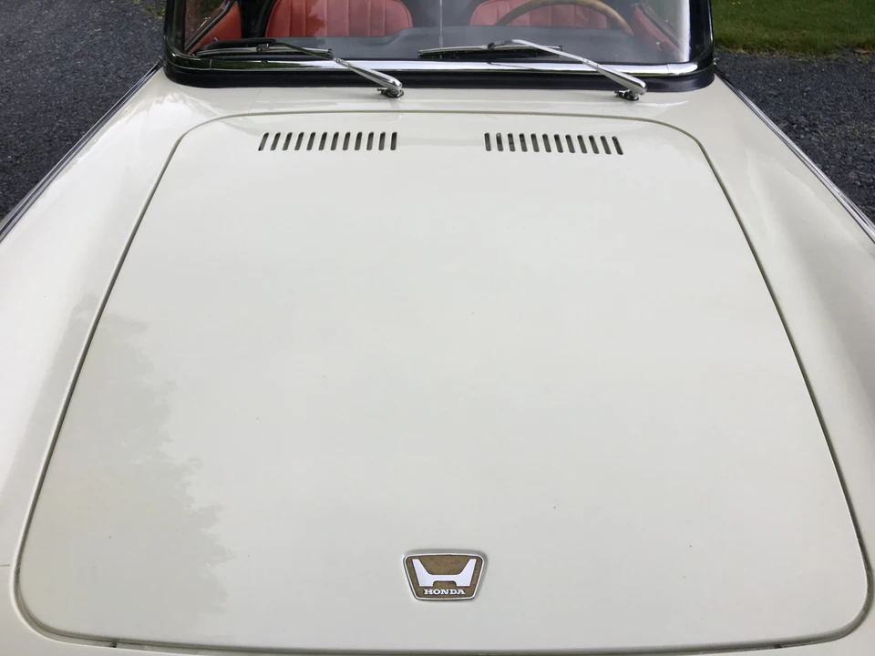 1966 Honda S600 - Image 30 of 31