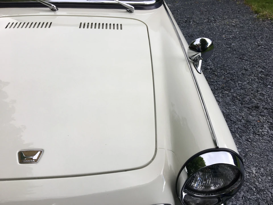 1966 Honda S600 - Image 31 of 31