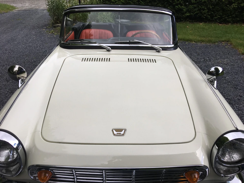 1966 Honda S600 - Image 19 of 31