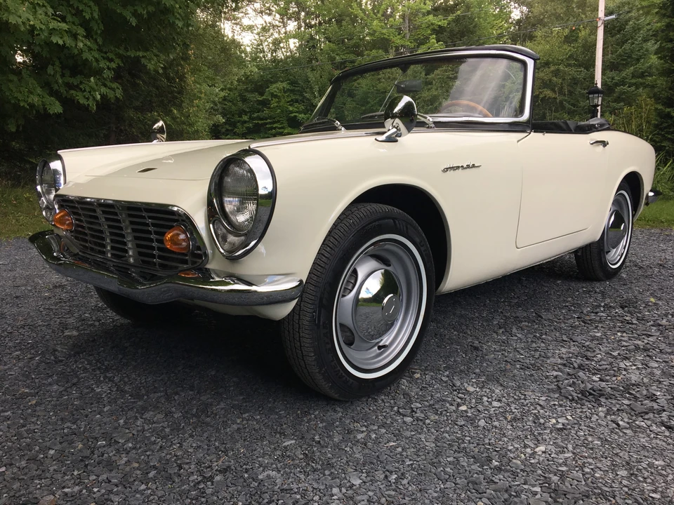 1966 Honda S600 - Image 3 of 31