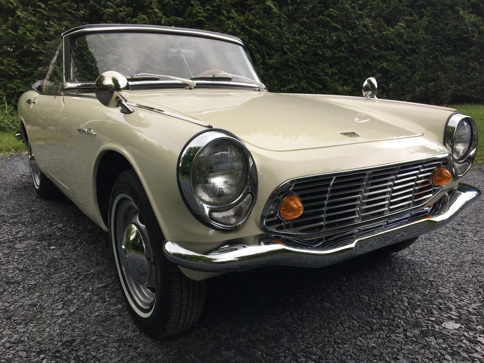 1966 Honda S600 - Image 6 of 31