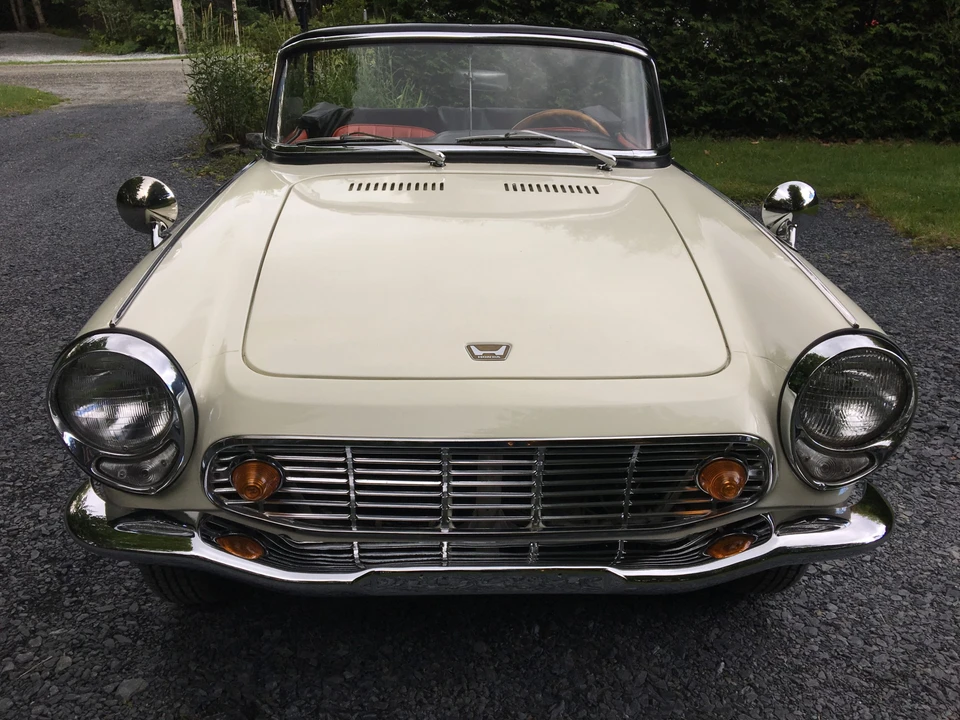 1966 Honda S600 - Image 5 of 31