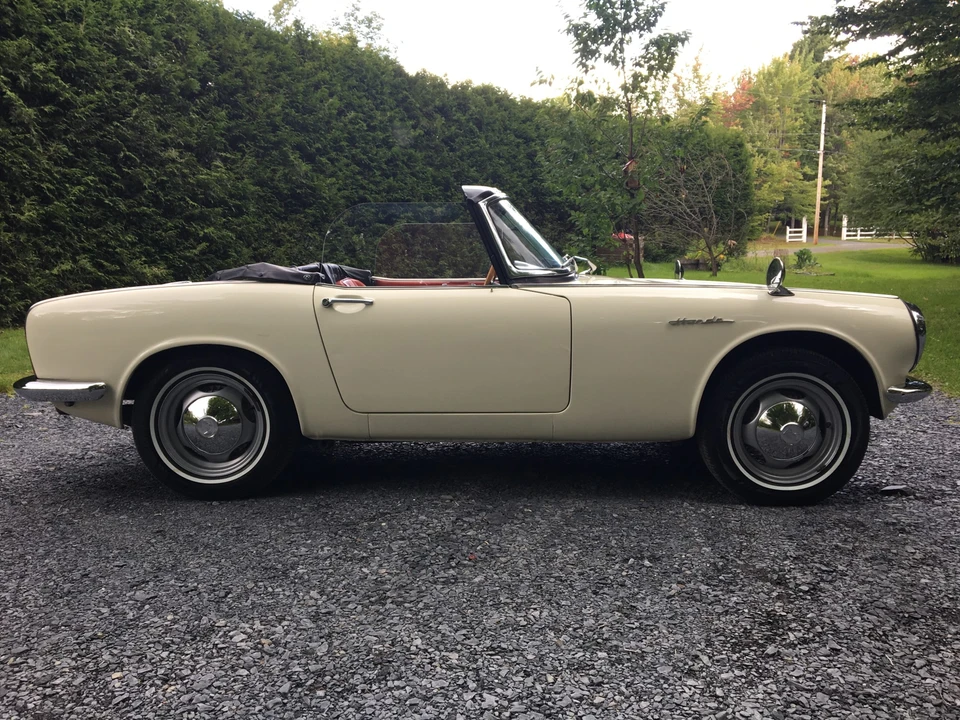 1966 Honda S600 - Image 7 of 31