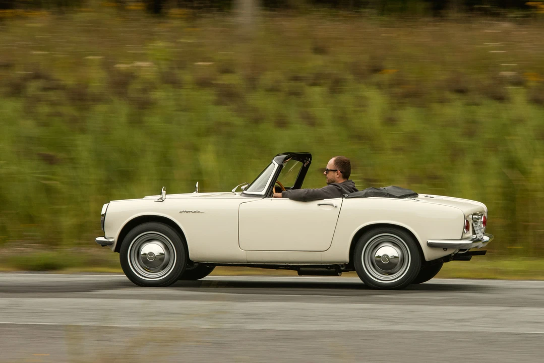 1966 Honda S600 - Image 18 of 31