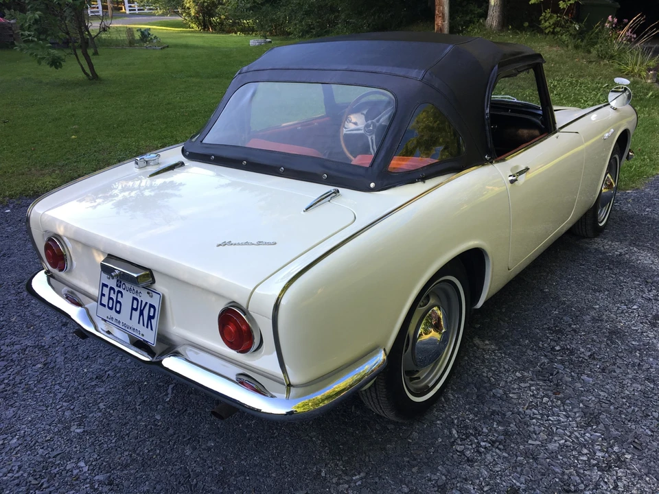 1966 Honda S600 - Image 15 of 31