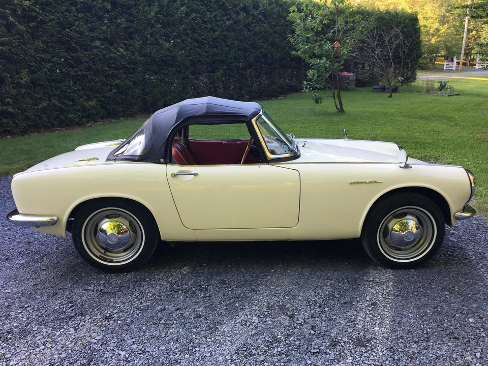 1966 Honda S600 - Image 16 of 31