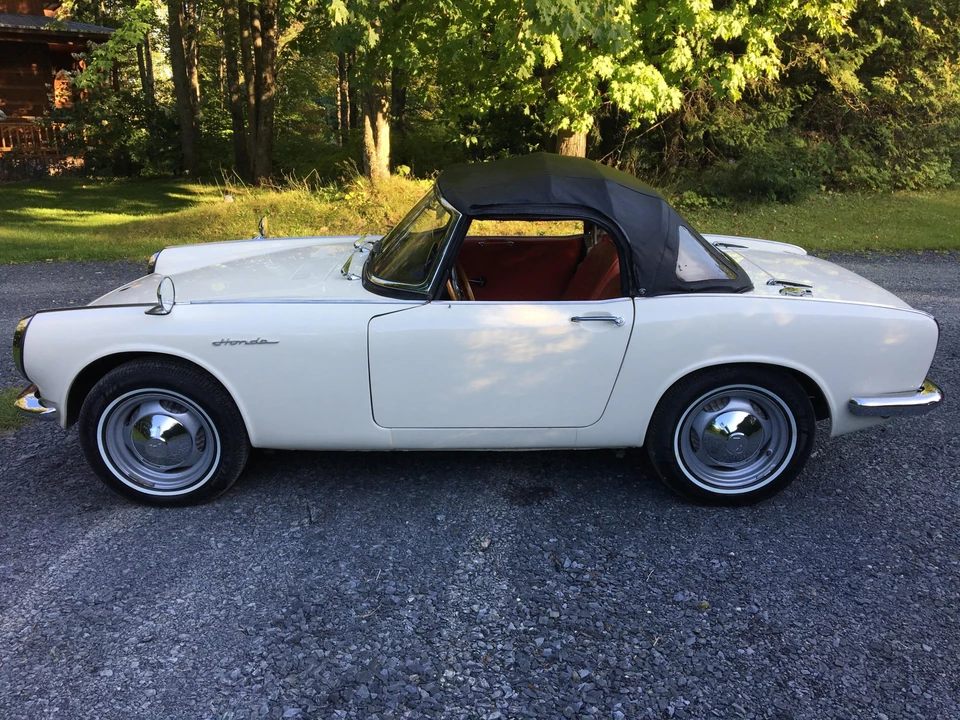 1966 Honda S600 - Image 12 of 31