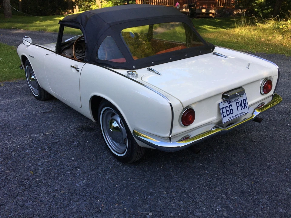 1966 Honda S600 - Image 13 of 31