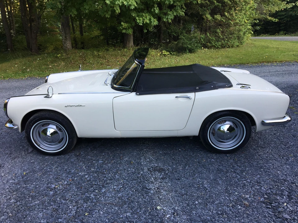 1966 Honda S600 - Image 11 of 31