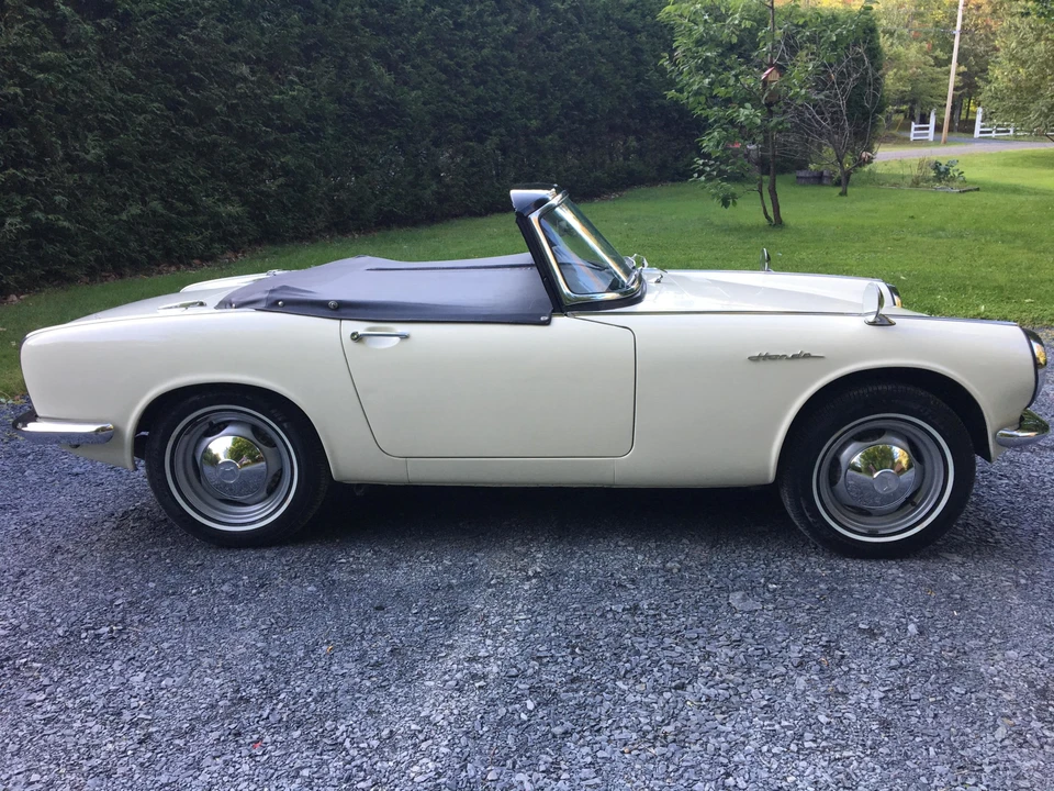 1966 Honda S600 - Image 8 of 31