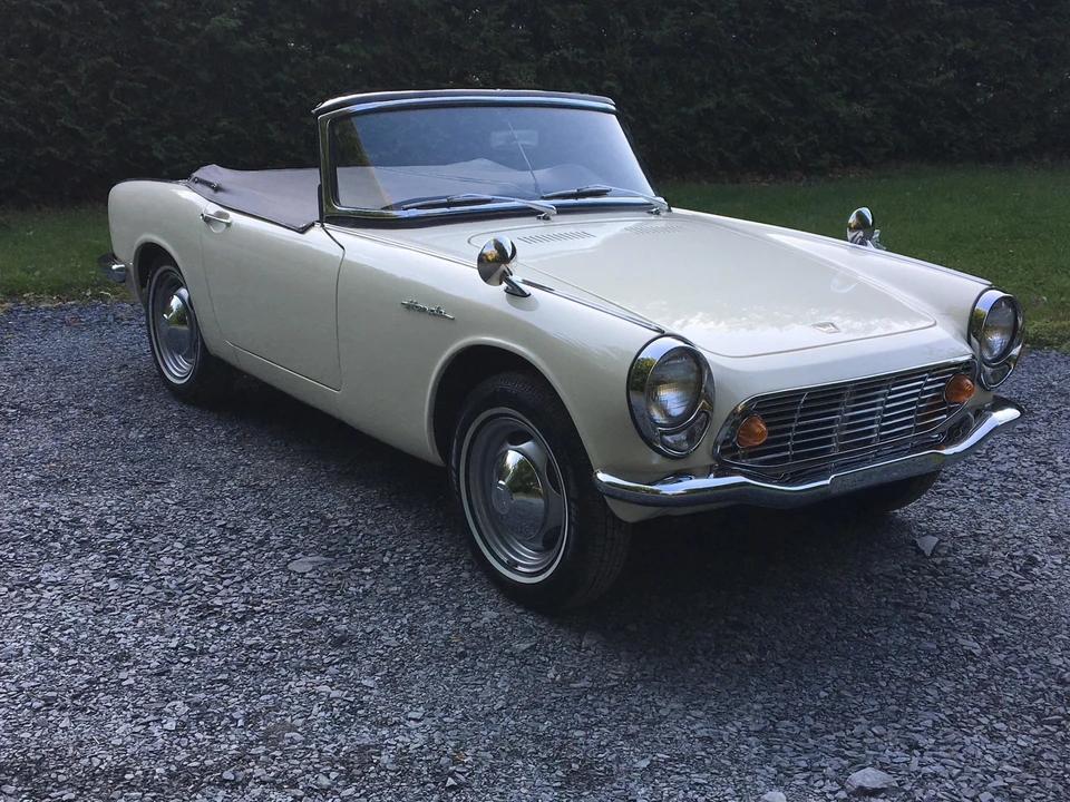 1966 Honda S600 - Image 9 of 31