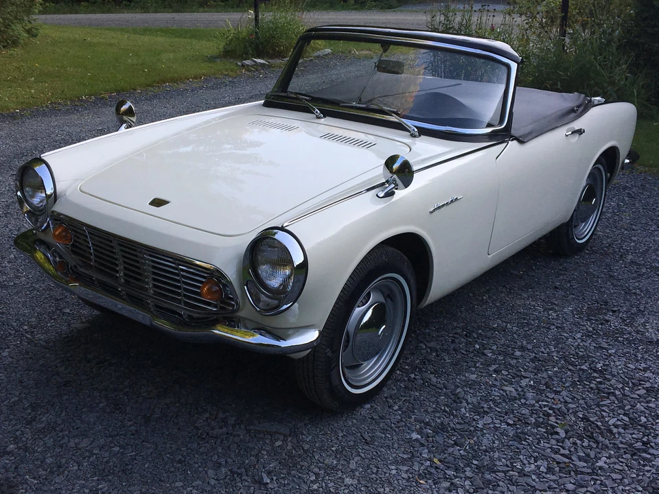 1966 Honda S600 - Image 10 of 31