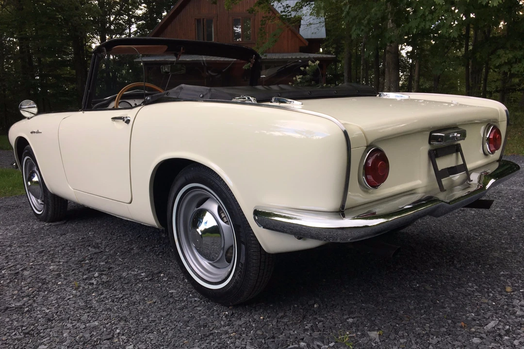 1966 Honda S600 - Image 2 of 31