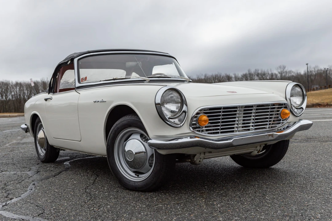 1966 Honda S600 - Image 14 of 31