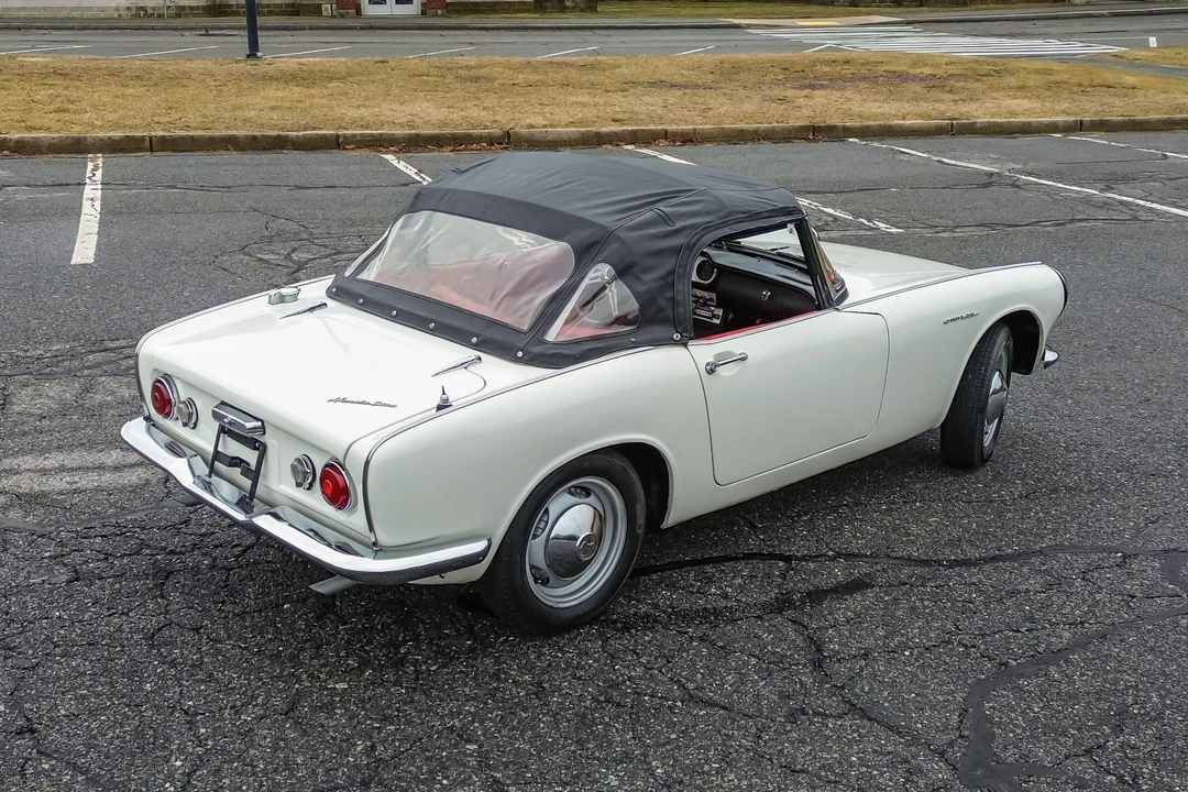 1966 Honda S600 - Image 17 of 31