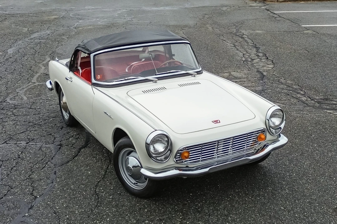 1966 Honda S600 - Image 12 of 31