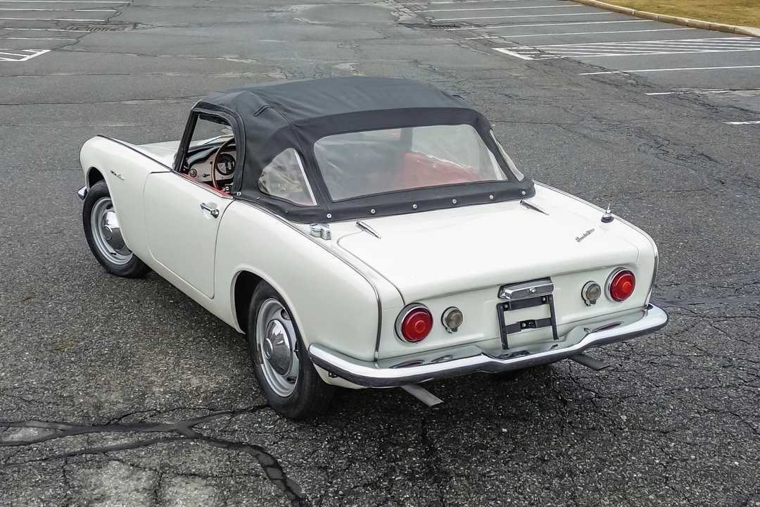 1966 Honda S600 - Image 19 of 31