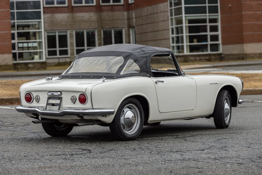 1966 Honda S600 - Image 16 of 31