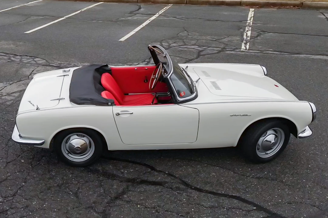 1966 Honda S600 - Image 5 of 31