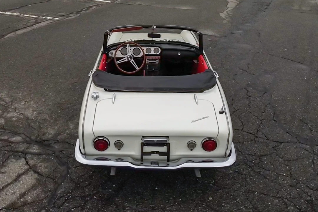 1966 Honda S600 - Image 7 of 31