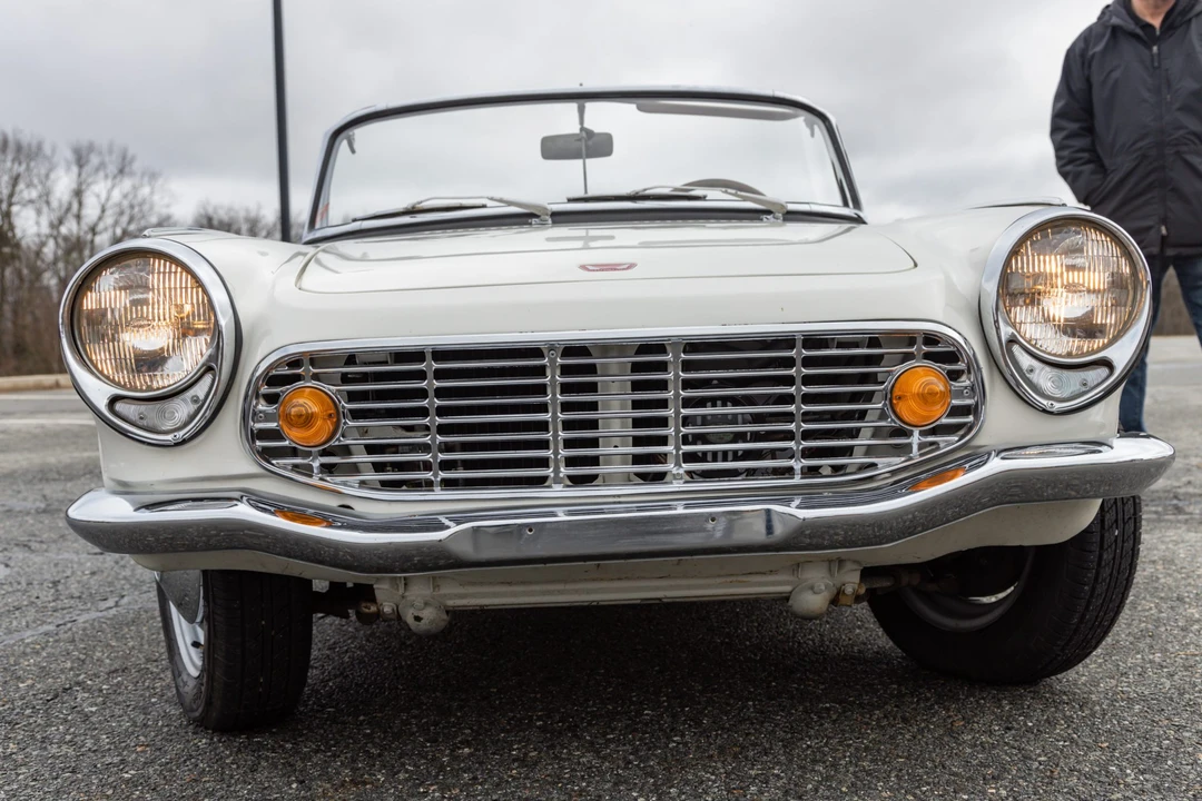 1966 Honda S600 - Image 25 of 31