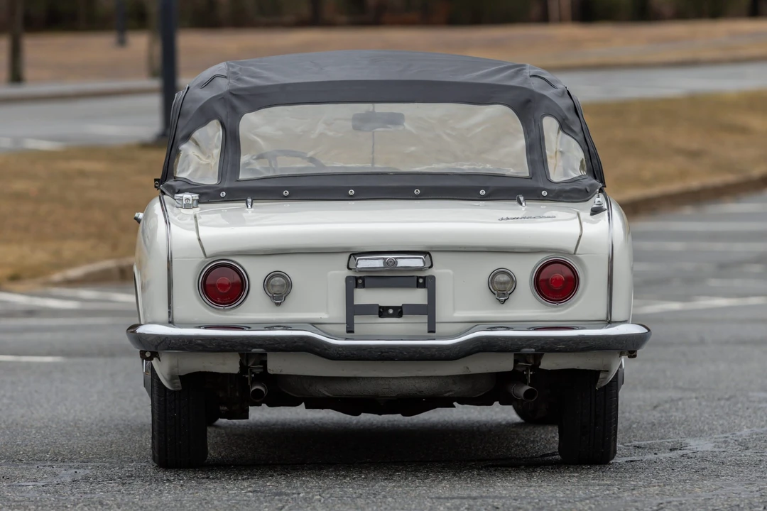 1966 Honda S600 - Image 18 of 31