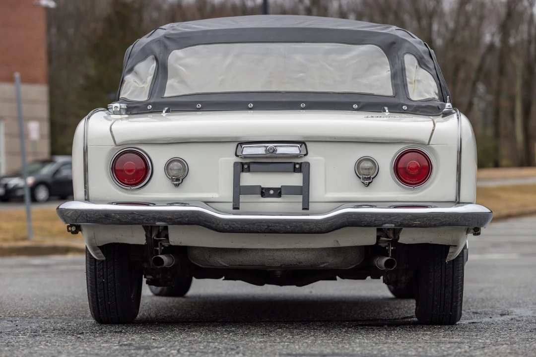 1966 Honda S600 - Image 30 of 31