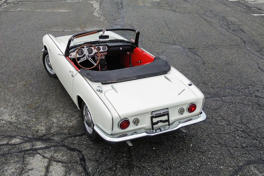 1966 Honda S600 - Image 8 of 31