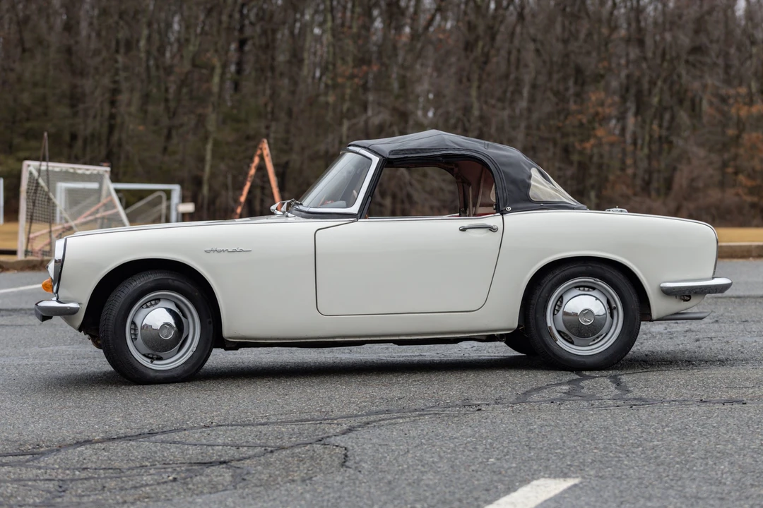 1966 Honda S600 - Image 21 of 31