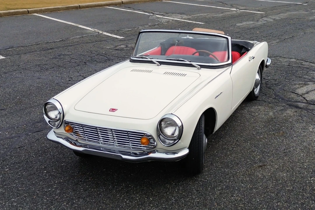 1966 Honda S600 - Image 2 of 31