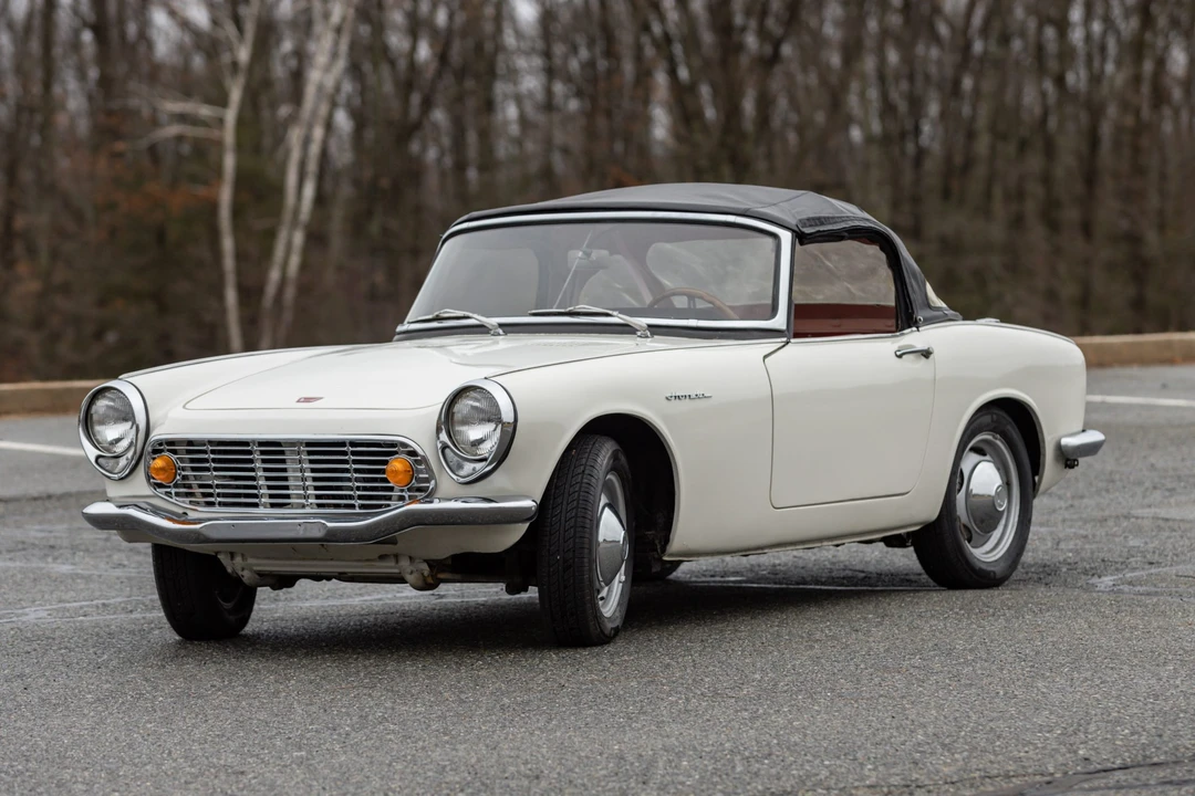 1966 Honda S600 - Image 10 of 31