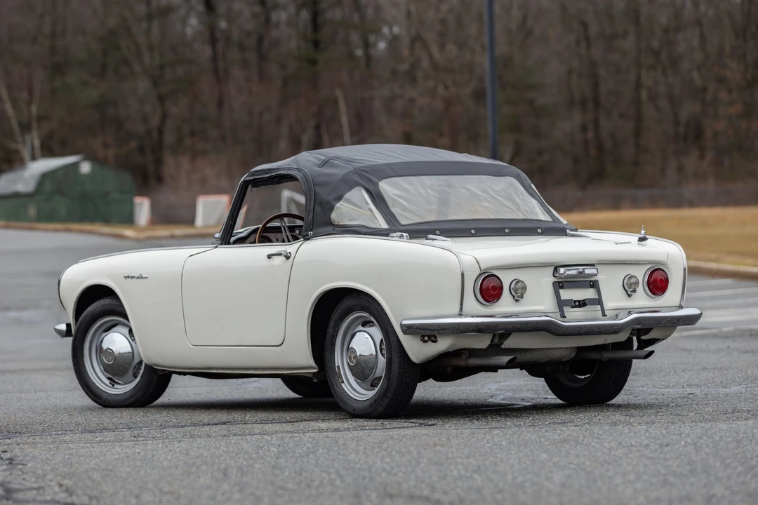 1966 Honda S600 - Image 20 of 31