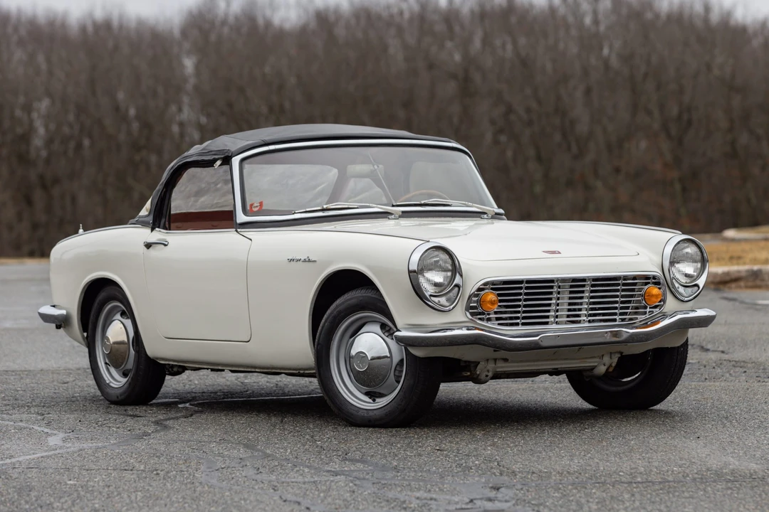 1966 Honda S600 - Image 13 of 31