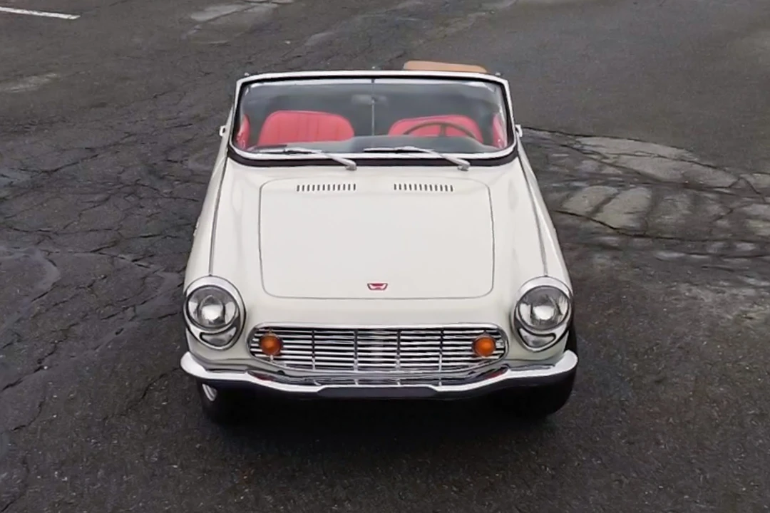 1966 Honda S600 - Image 3 of 31